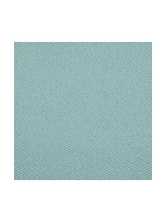 Curtain with Grommets S-F Notte Jade 135x250cm