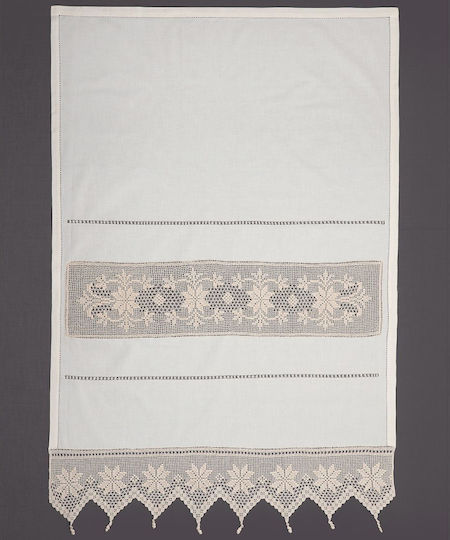 Silk Fashion 021 Παραθύρου με Τούνελ Ecru 90x130εκ.