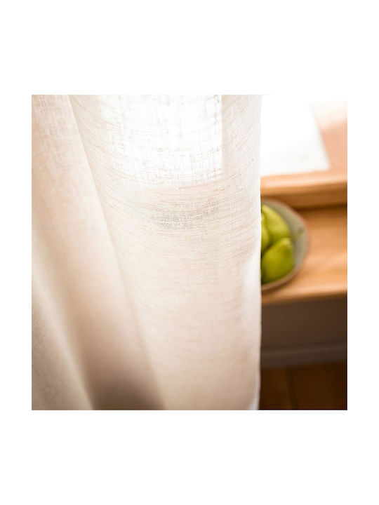Gofis Home Curtain with Grommet Combe 502 06 2004502506006 140x280cm