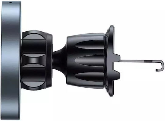 Tech-Protect Mm15w-v5 Βάση Κινητού Αυτοκινήτου με Μαγνήτη και Ασύρματη Φόρτιση MagSafe Μαύρη