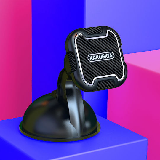 Kaku Car Mobile Mount with Magnet Black