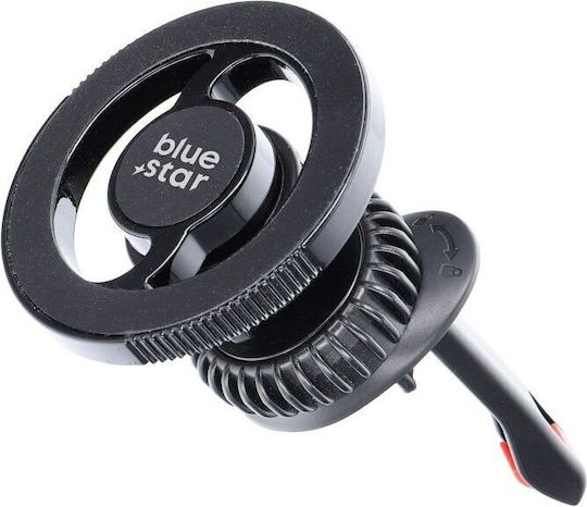 Blue Star Car Mobile Mount with Magnet MagSafe Black