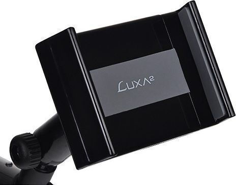 Thermaltake Cigar Clip Universal & Car Charger Mount Holder Βάση Κινητού Αυτοκινήτου με Ρυθμιζόμενα Άγκιστρα και Ασύρματη Φόρτιση Καφέ