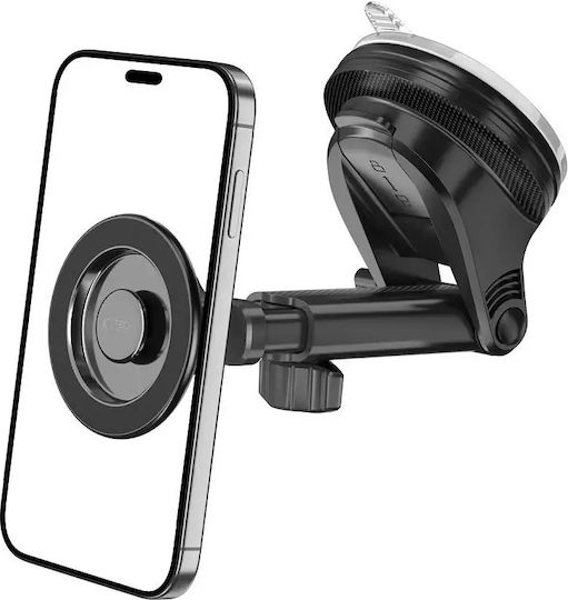 Tech-Protect Auto Handyhalterung mit Magnet MagSafe Schwarz