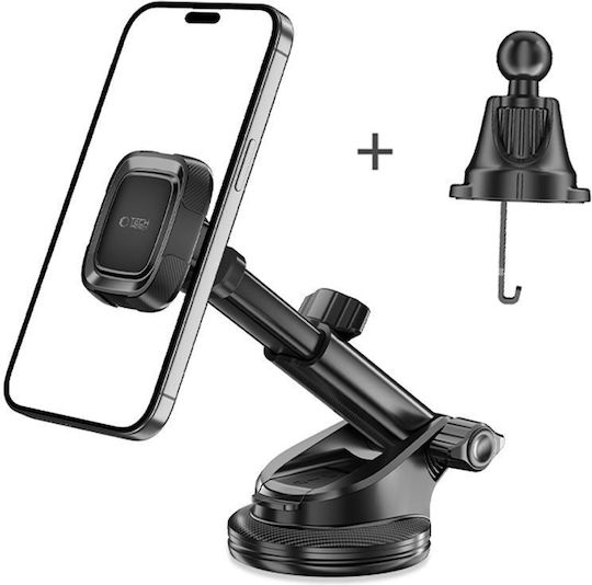 Tech-Protect Car Mobile Mount with Magnet Black