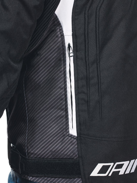 Dainese Avro 5 Tex Winter Men's Motorcycle Jacket Black