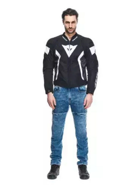Dainese Avro 5 Tex Winter Men's Motorcycle Jacket Black