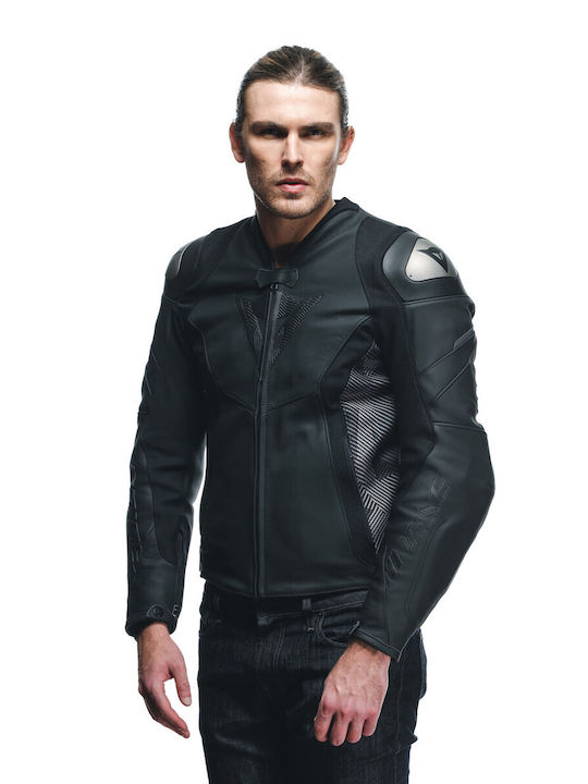 Dainese Avro 5 Δερμάτινο Μπουφάν Χειμερινό