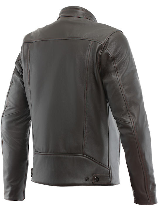 Dainese Fulcro Δερμάτινο Ανδρικό Μπουφάν Χειμερινό Dainese Fulcro Δερμάτινο Ανδρικό Μπουφάν Χειμερινό