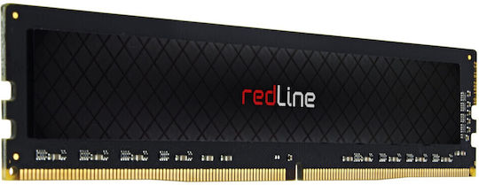 Mushkin Redline DDR5 με Module 1x16GB και Ταχύτητα 4800 για Desktop