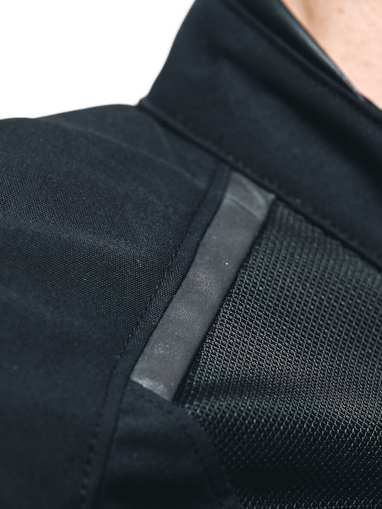 Dainese Air Frame 3 Summer Men's Motorcycle Jacket Black