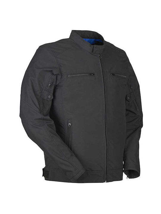 Furygan Taaz Herren Jacke Winter Black/Blue Furygan Taaz Herren Jacke Winter Black/Blue