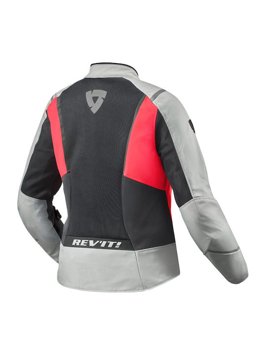 Rev'IT Airwave 4 Softshell Γυναικείο Μπουφάν 4 Εποχών