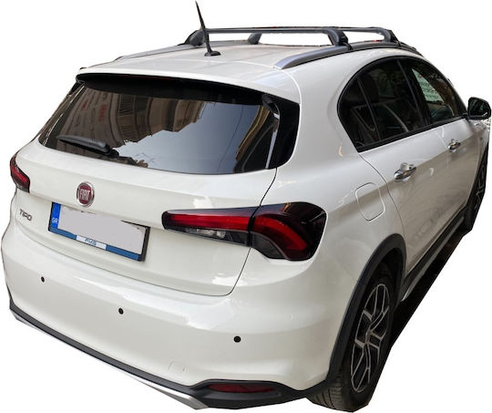 Nordrive (with Roof Rack Legs) Silver