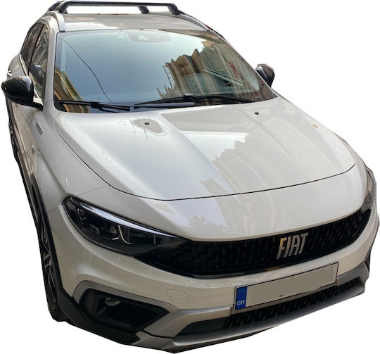 Nordrive (with Roof Rack Legs) Silver
