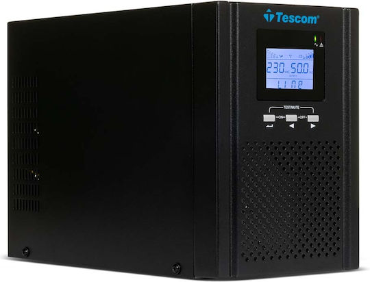 Tescom Neoline Pro 1103 ST UPS 3000VA 2700W