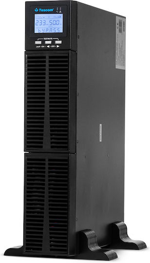 Tescom Neoline Pro 1103 SRT 1101 ST UPS Line-Interactive 3000VA 2700W