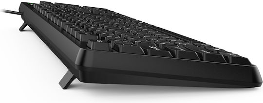 Genius KB-117 Tastatur & Maus Set Englisch US