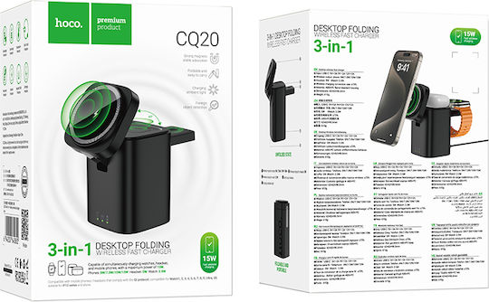 Borofone BG16 Kabellos Bluetooth Nur Tastatur Internationales Englisch