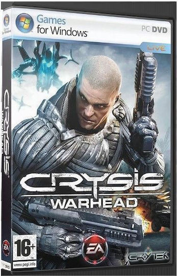 Crysis Warhead PC Game (Used)