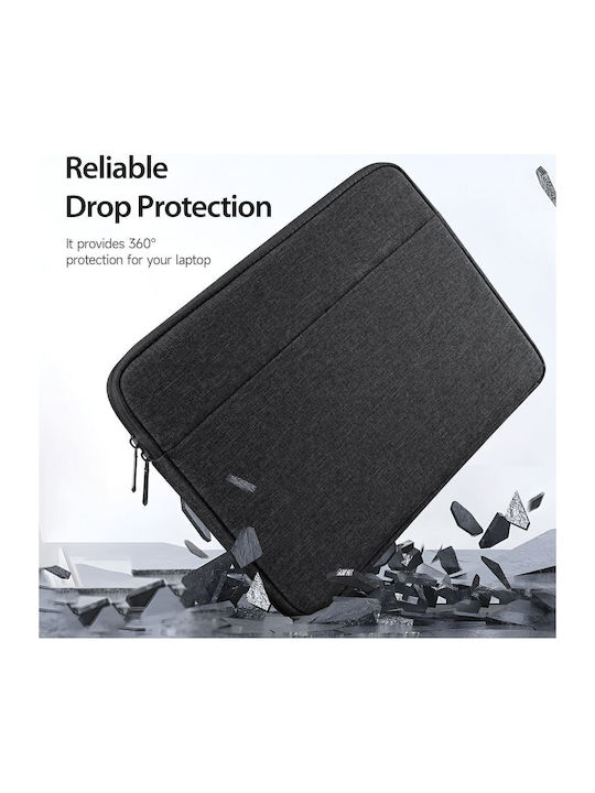 Dux Ducis Case Lbdb Laptop 15.5-16" Horizontal Sleeve Black Dux Ducis Case Lbdb Laptop 15.5-16" Horizontal Sleeve Black
