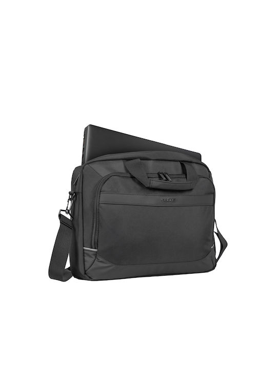 Natec Τσάντα για Laptop 15.6" σε Μαύρο χρώμα