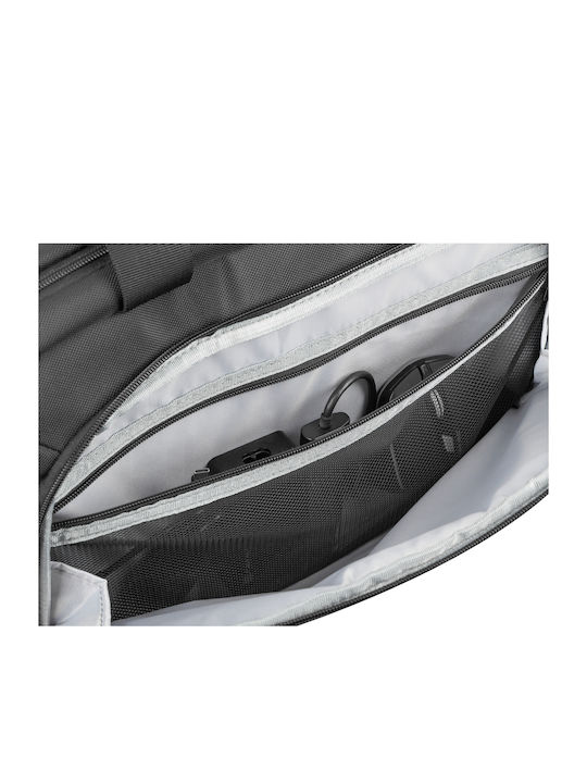 Natec Τσάντα για Laptop 15.6" σε Μαύρο χρώμα