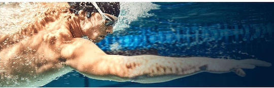 Shokz OpenSwim S700BL Wired On Ear Headphones with Radio Blue