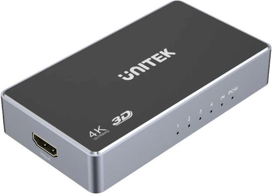 Unitek Splitter HDMI 1 IN 4 OUT V1109A