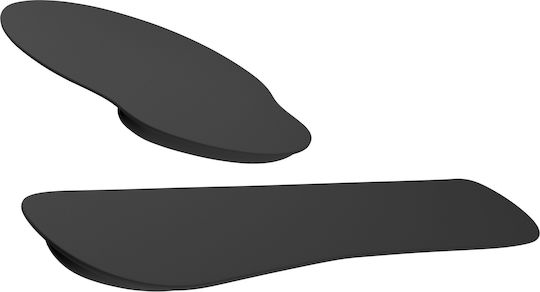 Natec Mouse Pad Μαύρο