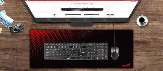 Genius 31250021400 Pad Pentru Mouse XL (700mm) Negru