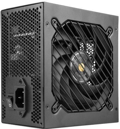 Mars Gaming MPB650SI 650W Schwarz Computer-Netzteil Voll verkabelt 80 Plus Bronze