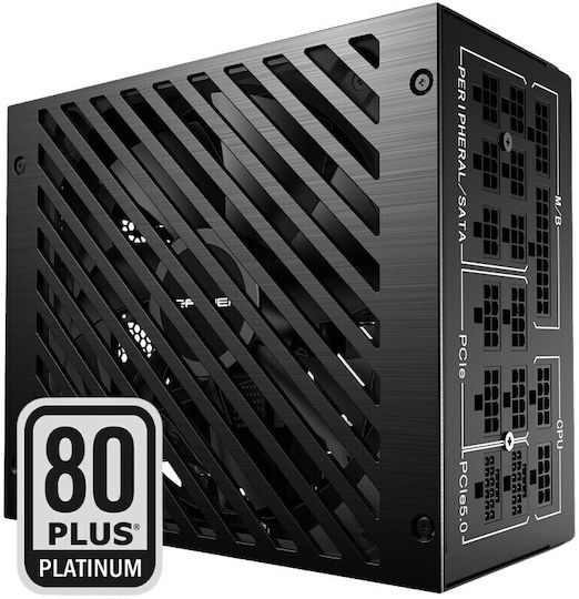 LC-Power Integrator Pro LC6750B-SI V3.1 750W Μαύρο Τροφοδοτικό Υπολογιστή Full Wired 80 Plus Bronze