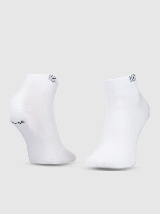 4F Kindersocken Weiße 3 Paar
