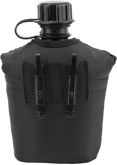 Black Molle Pouch Mfh