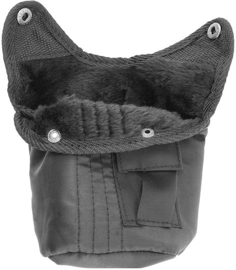 Black Molle Pouch Mfh