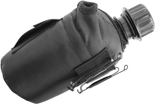 Black Molle Pouch Mfh