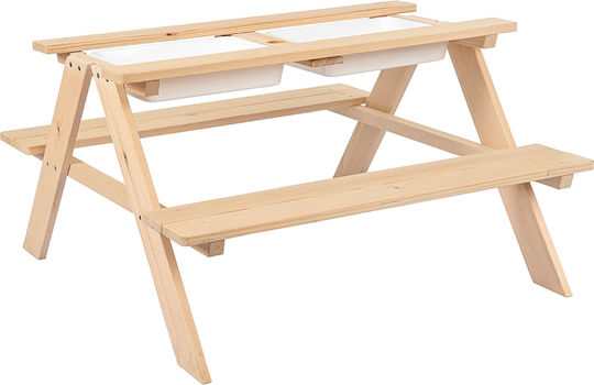 Affetto Tischchen Beige