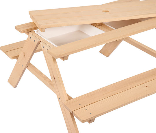 Affetto Tischchen Beige