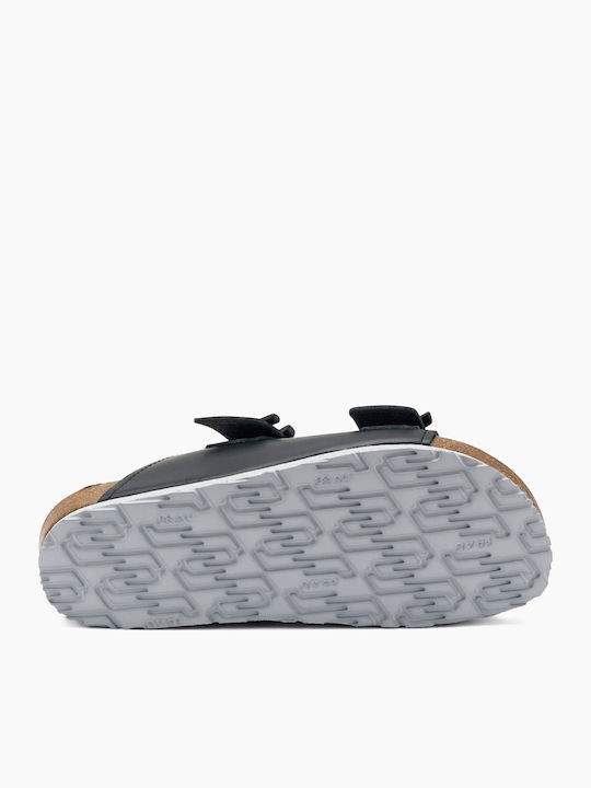 Sandale Casual Damă Negru