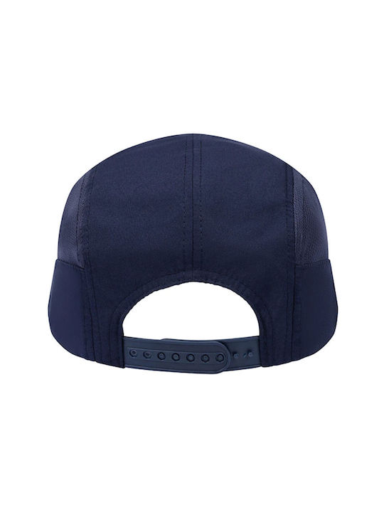 Performance Blue Jockey Hat Karlowsky