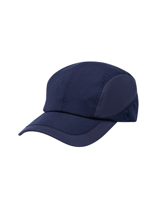Performance Blue Jockey Hat Karlowsky