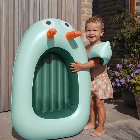 Quut Inflatable for the Sea Green