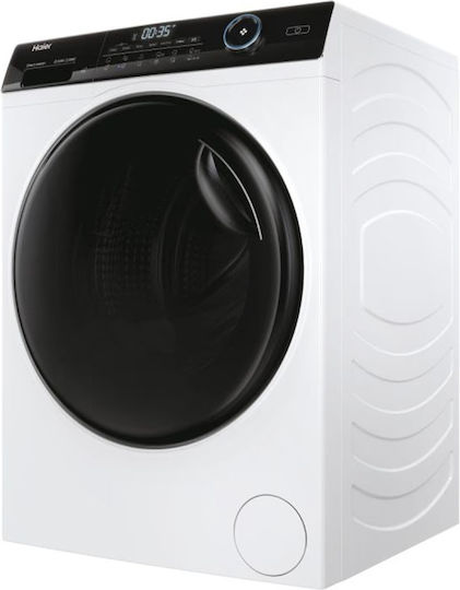 Haier Πλυντήριο Ρούχων 8kg με Τεχνολογία Ατμού 1400 Στροφών Smart Dual Spray HW80-B14959U1