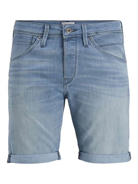Men's Shorts Jeans Blue