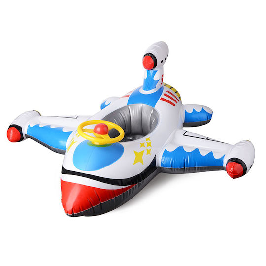 Aufblasbarer Flugzeugsitz-Schwimmring für Kinder