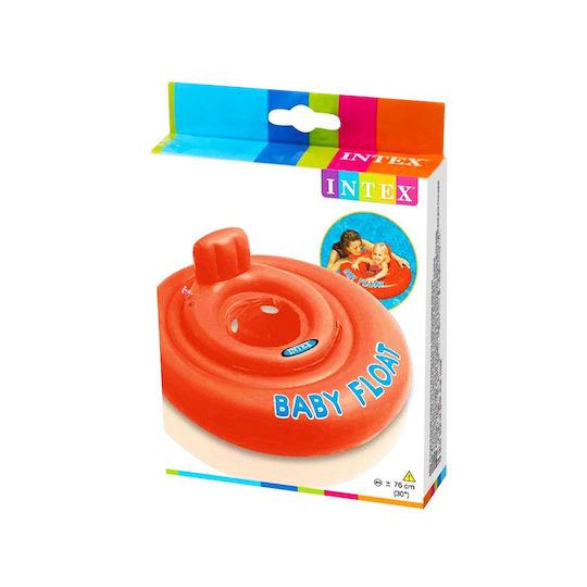 Intex Swimming Aid Swimtrainer 76cm Orange