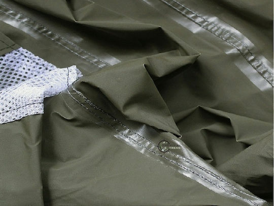 Mil-Tec Hunting Rainwear Green