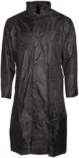 Mil-Tec Hunting Rainwear Black