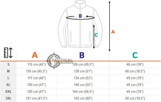 Mil-Tec Hunting Rainwear Black